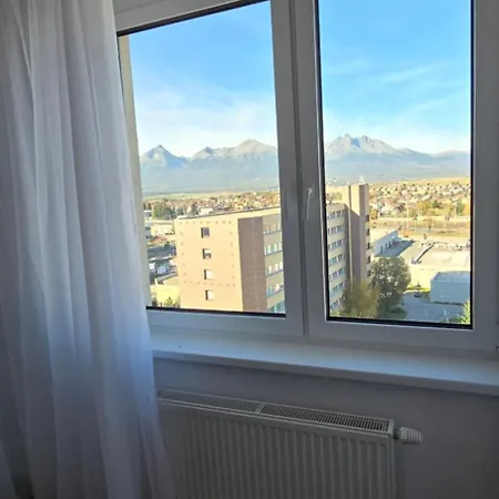 Apartment J&l Poprad