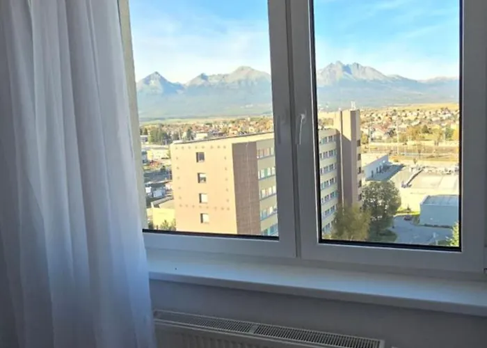 Lejlighed J&l Poprad